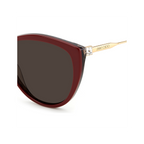 Jimmy Choo RYM/S Brown Red Women's Sunglasses