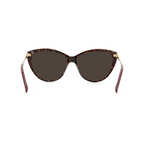 Jimmy Choo RYM/S Brown Red Women's Sunglasses