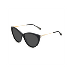 Jimmy Choo RYM/S Grey Black Women's Sunglasses