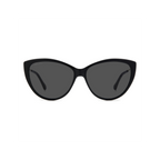 Jimmy Choo RYM/S Grey Black Women's Sunglasses