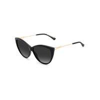 Jimmy Choo RYM/S Grey Black Women's Sunglasses