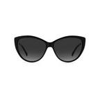 Jimmy Choo RYM/S Grey Black Women's Sunglasses