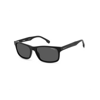 Carrera 299/S Grey Black Men's Sunglasses