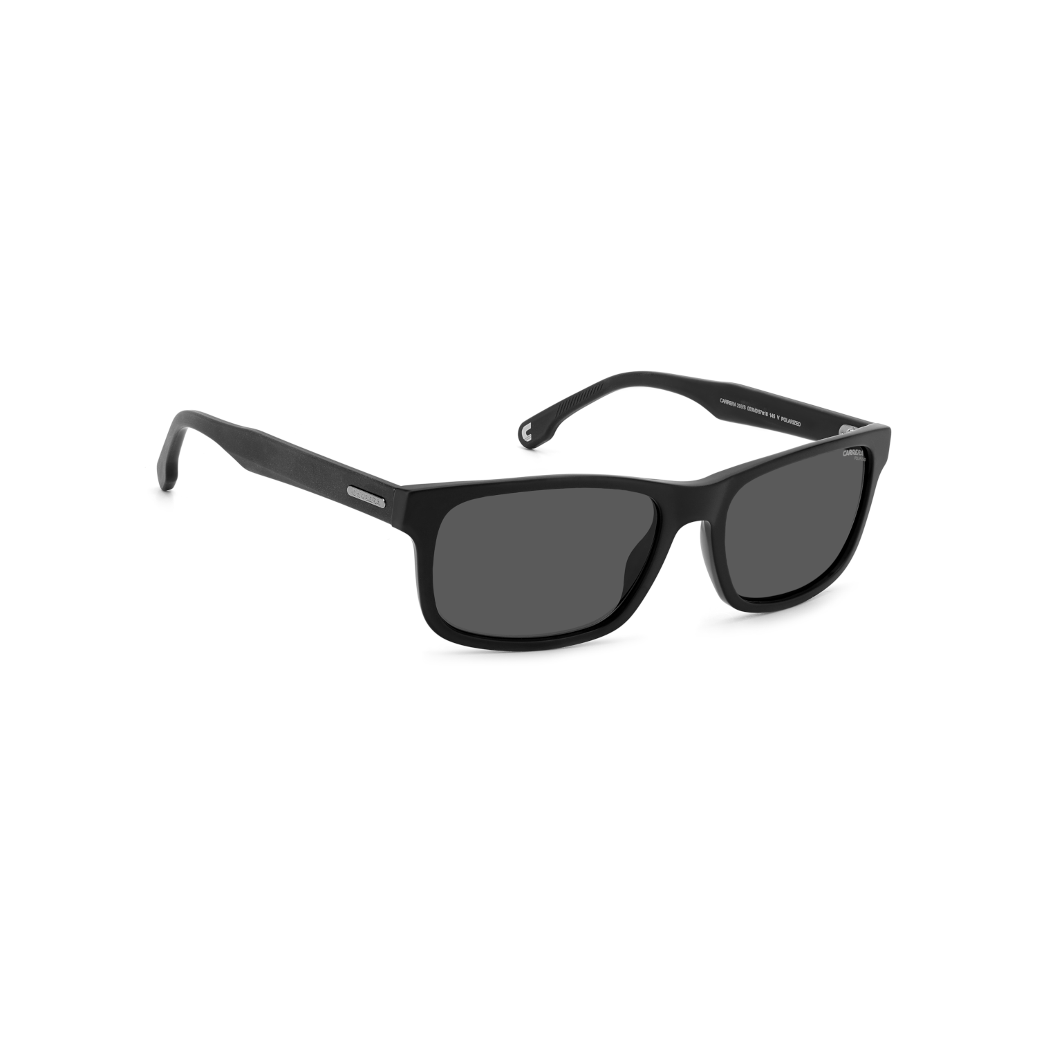 Carrera 299/S Grey Black Men's Sunglasses