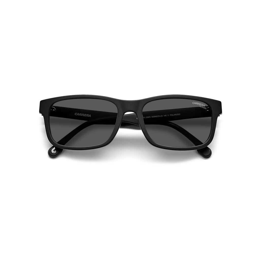 Carrera 299/S Grey Black Men's Sunglasses