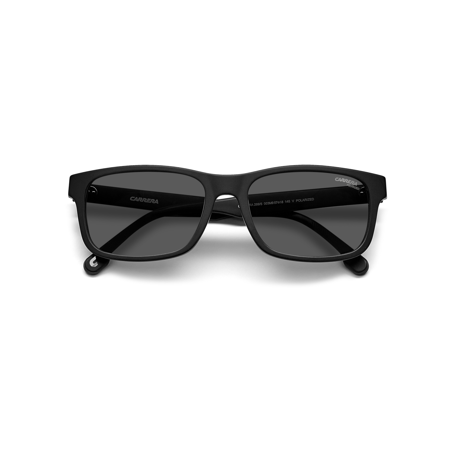 Carrera 299/S Grey Black Men's Sunglasses