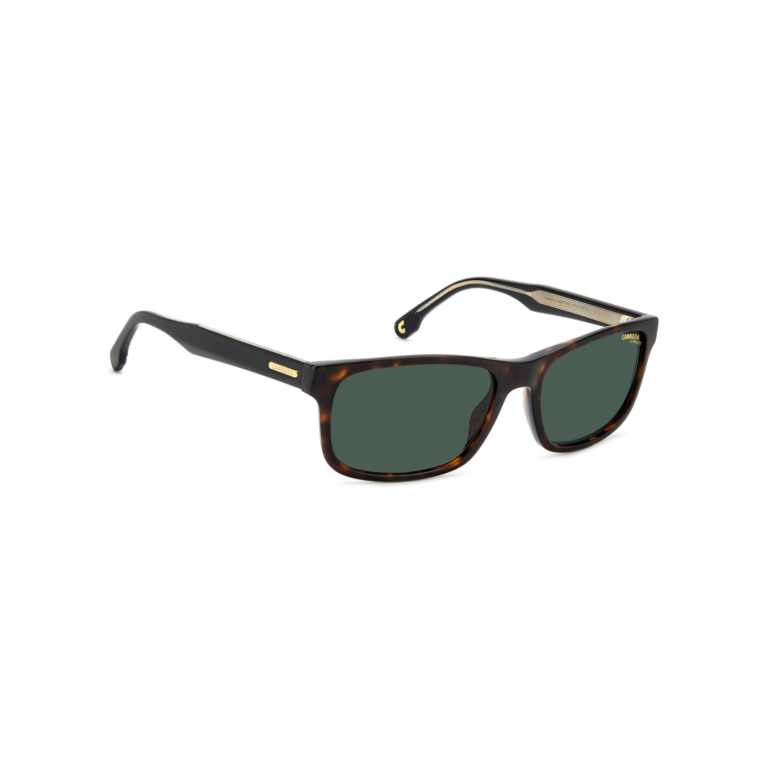 Carrera 299/S Green Havana Men's Sunglasses