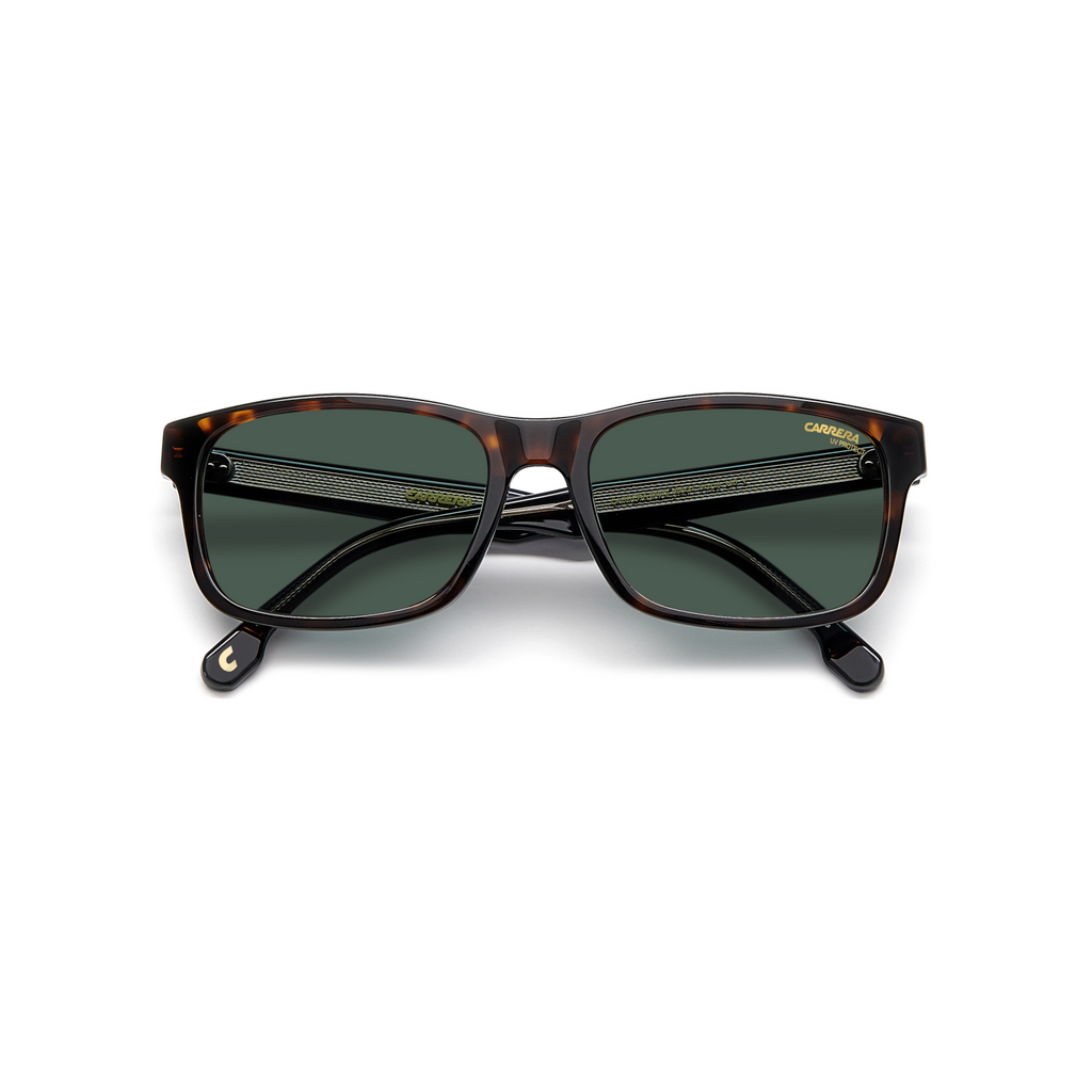 Carrera 299/S Green Havana Men's Sunglasses