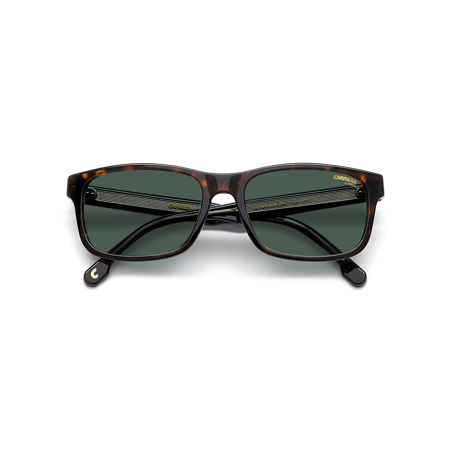 Carrera 299/S Green Havana Men's Sunglasses