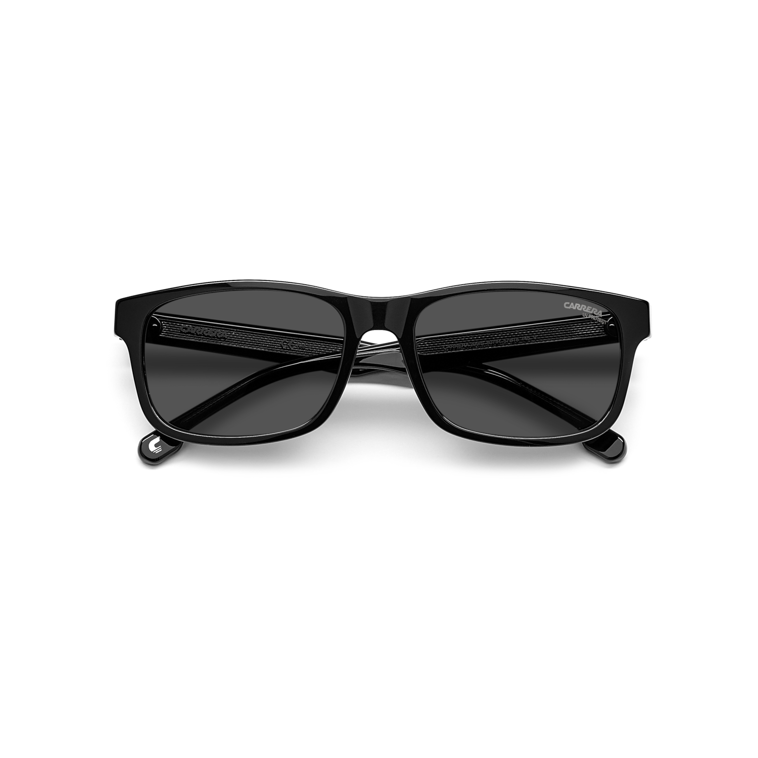 Carrera 299/S Grey Black Men's Sunglasses