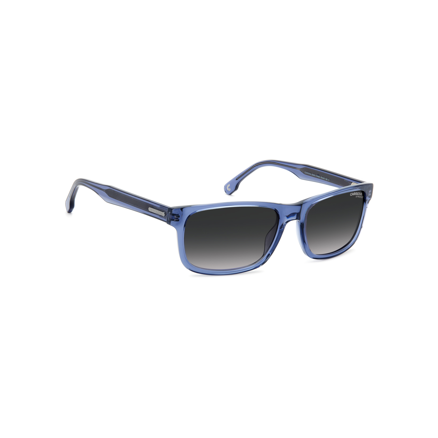 Carrera 299/S Grey Blue Men's Sunglasses
