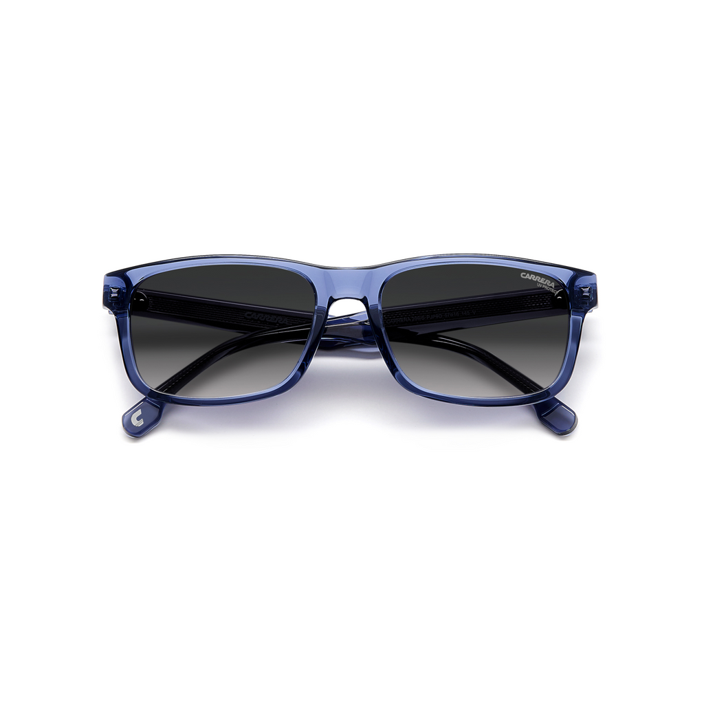 Carrera 299/S Grey Blue Men's Sunglasses