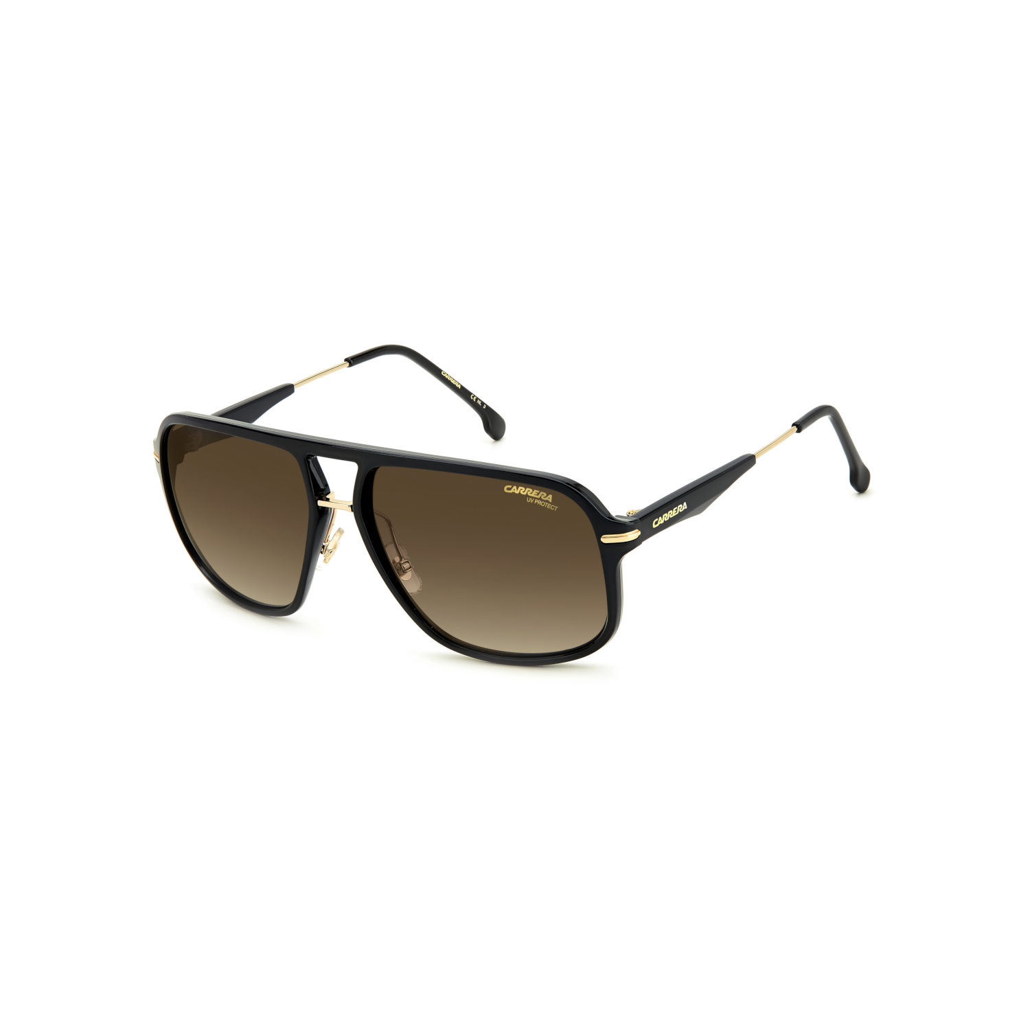 Carrera 296/S Brown Black Men's Sunglasses
