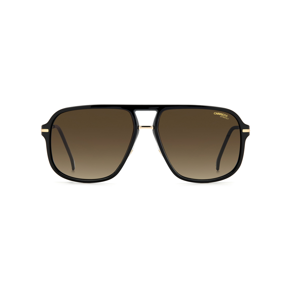 Carrera 296/S Brown Black Men's Sunglasses