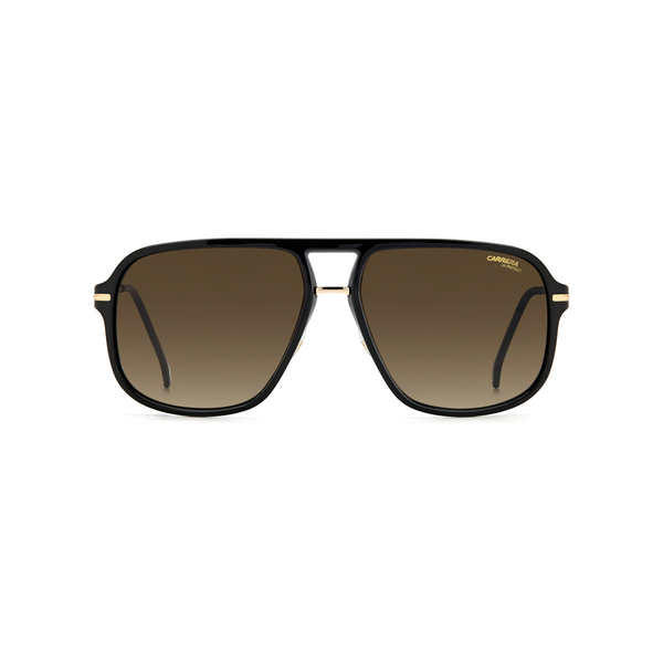 Carrera 296/S Brown Black Men's Sunglasses