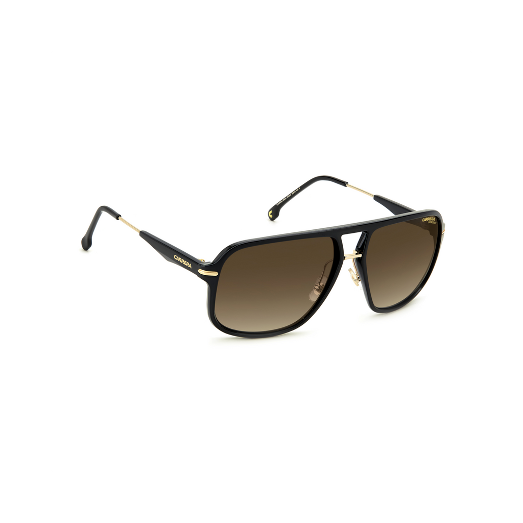 Carrera 296/S Brown Black Men's Sunglasses