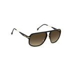 Carrera 296/S Brown Black Men's Sunglasses