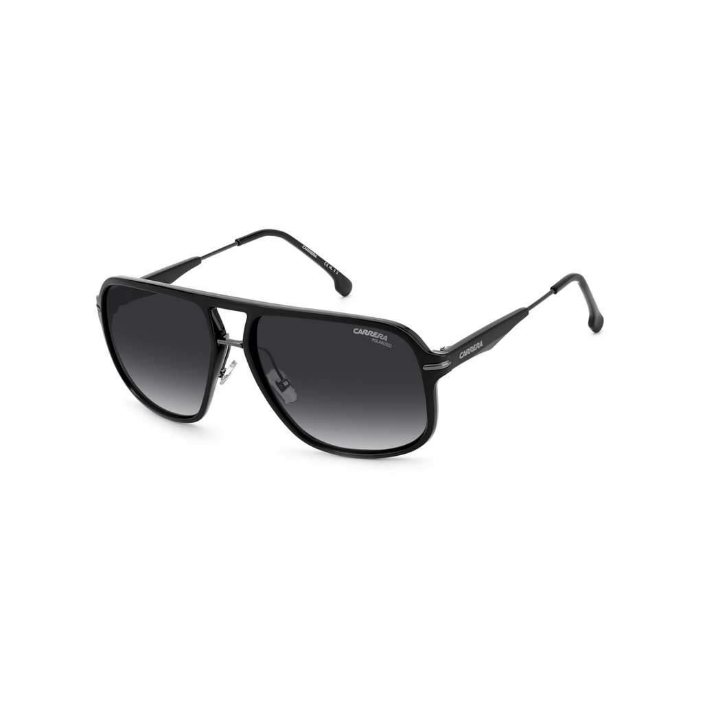Carrera 296/S Grey Black Men's Sunglasses