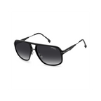 Carrera 296/S Grey Black Men's Sunglasses