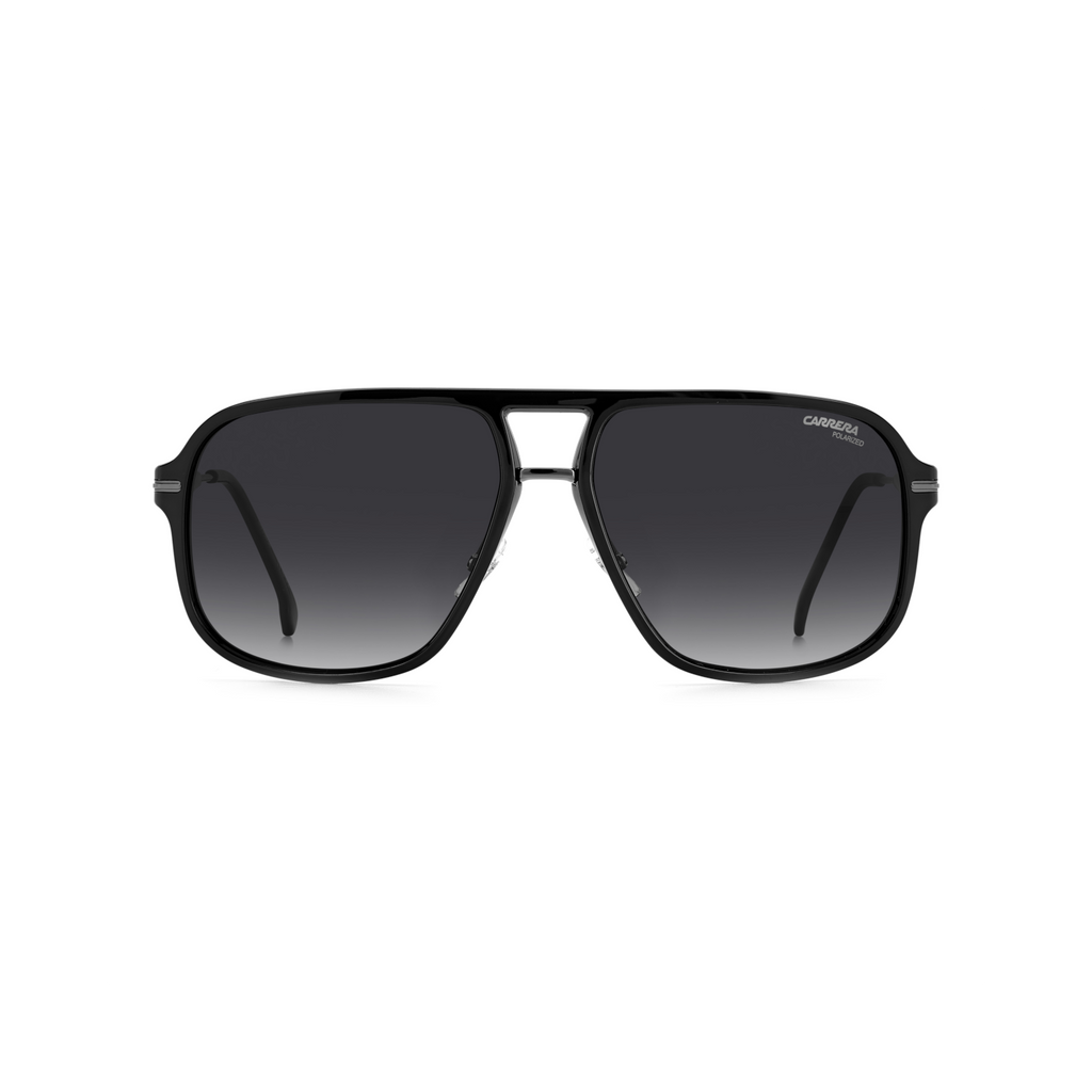 Carrera 296/S Grey Black Men's Sunglasses
