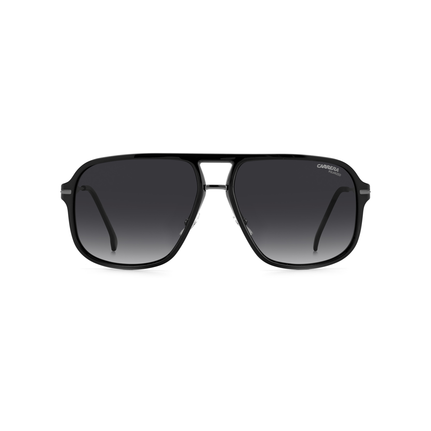 Carrera 296/S Grey Black Men's Sunglasses