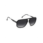 Carrera 296/S Grey Black Men's Sunglasses