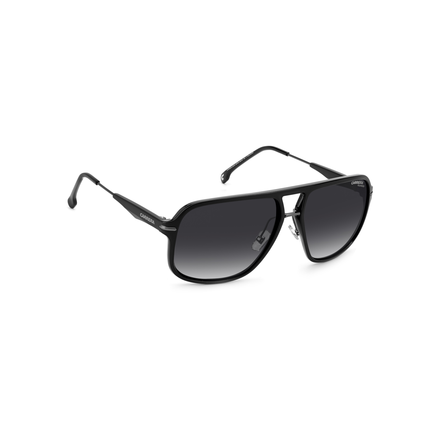 Carrera 296/S Grey Black Men's Sunglasses