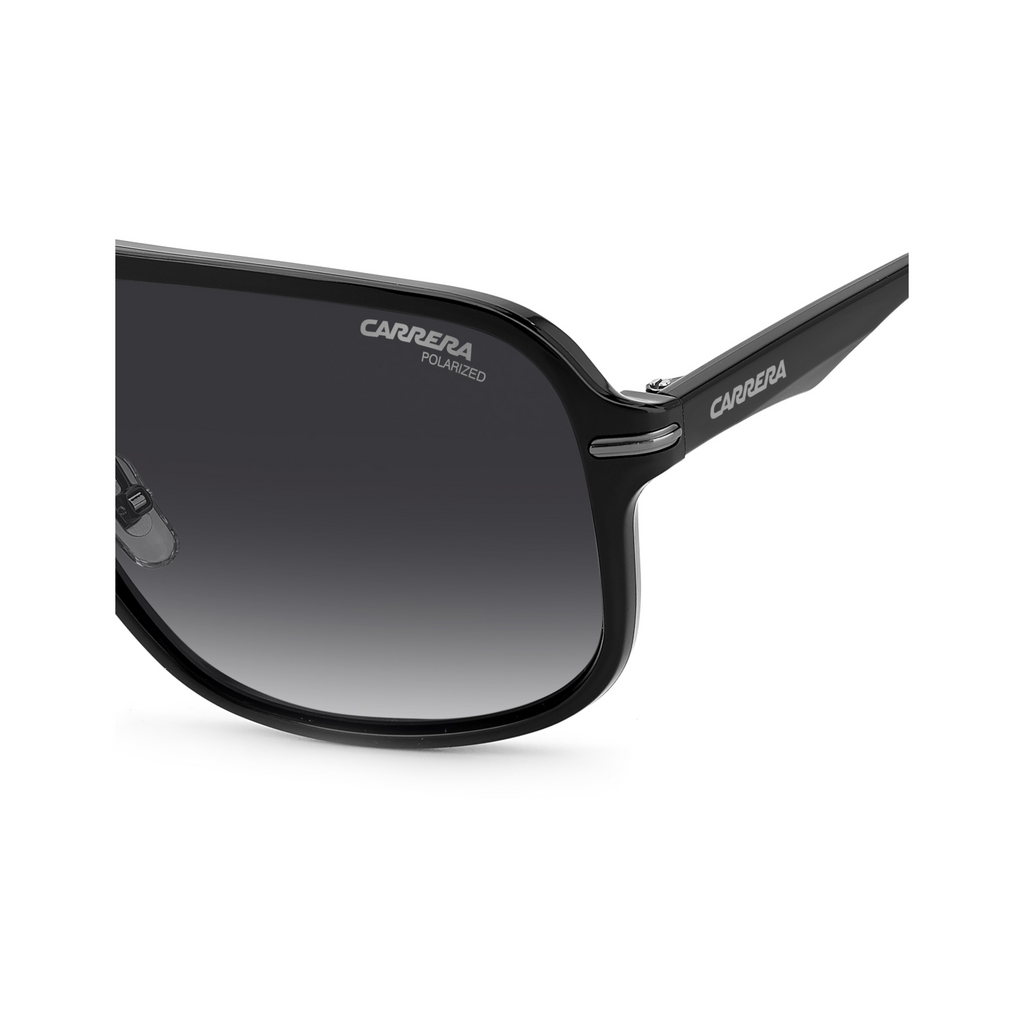Carrera 296/S Grey Black Men's Sunglasses