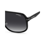 Carrera 296/S Grey Black Men's Sunglasses
