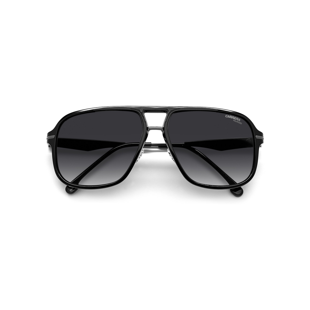 Carrera 296/S Grey Black Men's Sunglasses