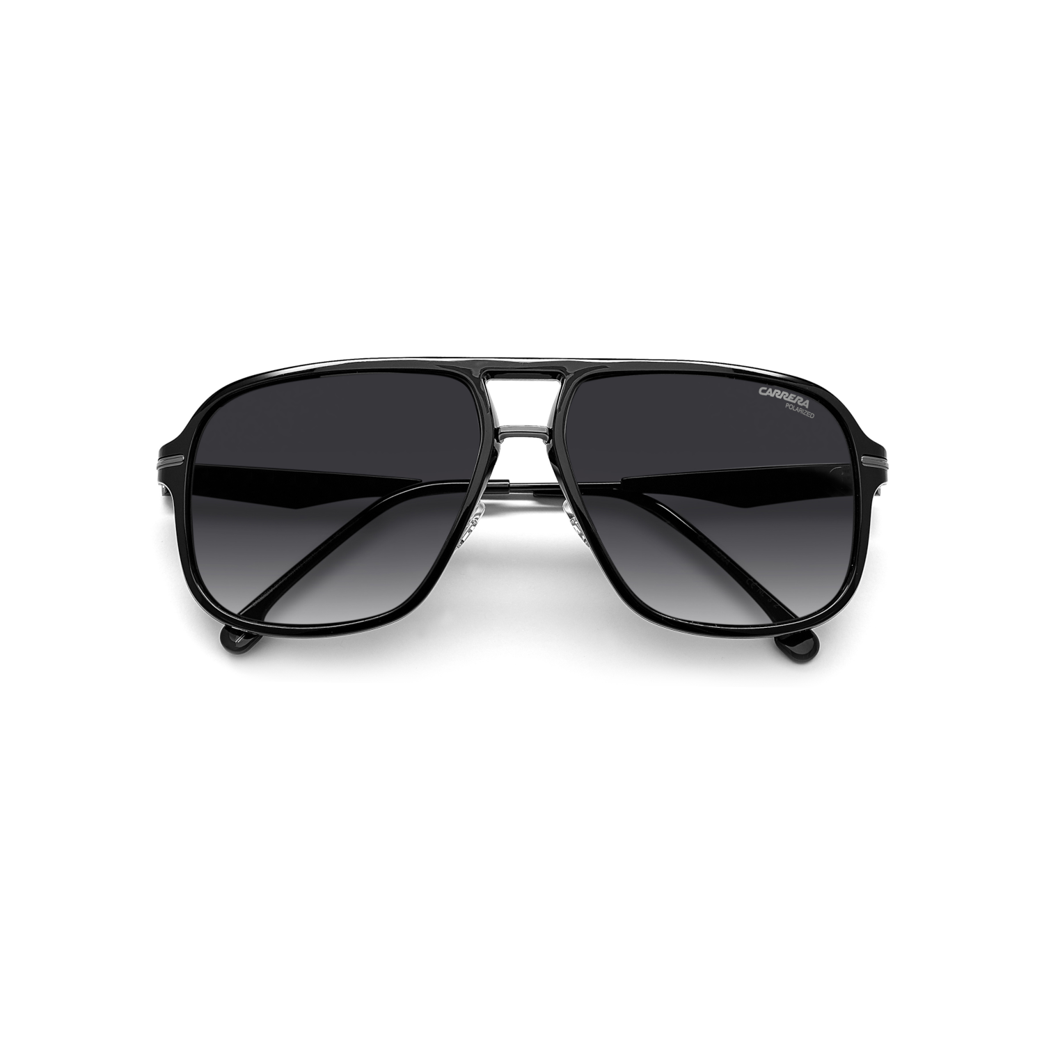Carrera 296/S Grey Black Men's Sunglasses