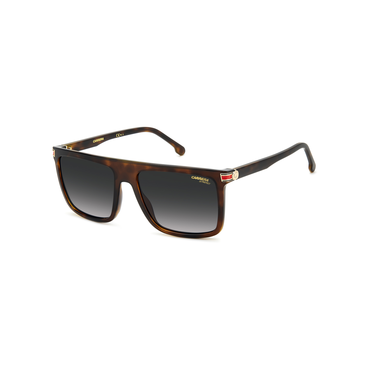 Carrera 1048/S Grey Havana Men's Sunglasses
