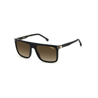 Carrera 1048/S Brown Black Men's Sunglasses