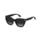 Marc Jacobs MJ 1070/S Grey Black Women's Sunglasses