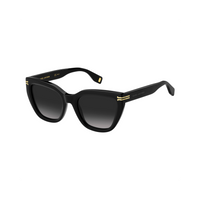 Marc Jacobs MJ 1070/S Grey Black Women's Sunglasses