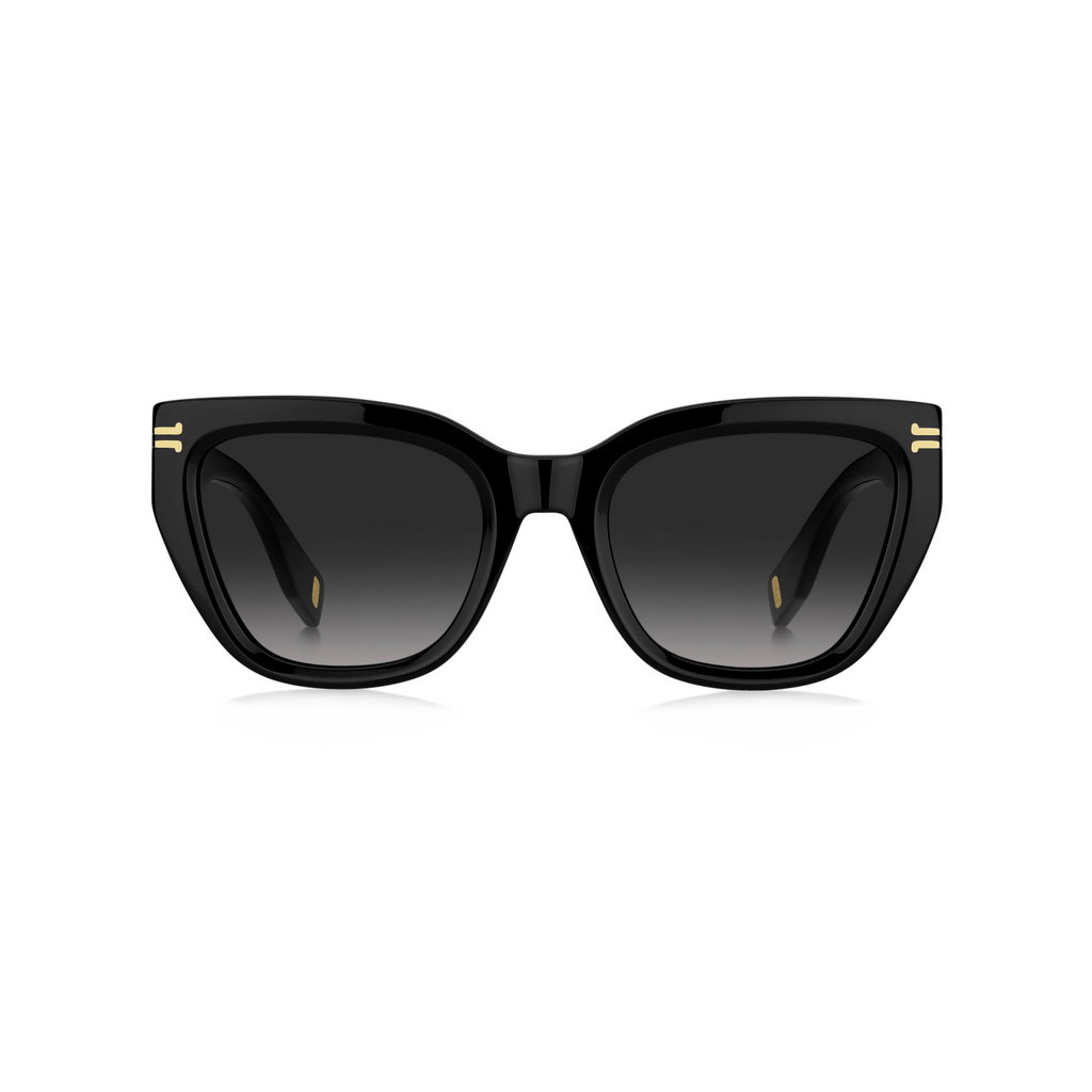 Marc Jacobs MJ 1070/S Grey Black Women's Sunglasses