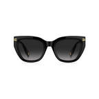 Marc Jacobs MJ 1070/S Grey Black Women's Sunglasses