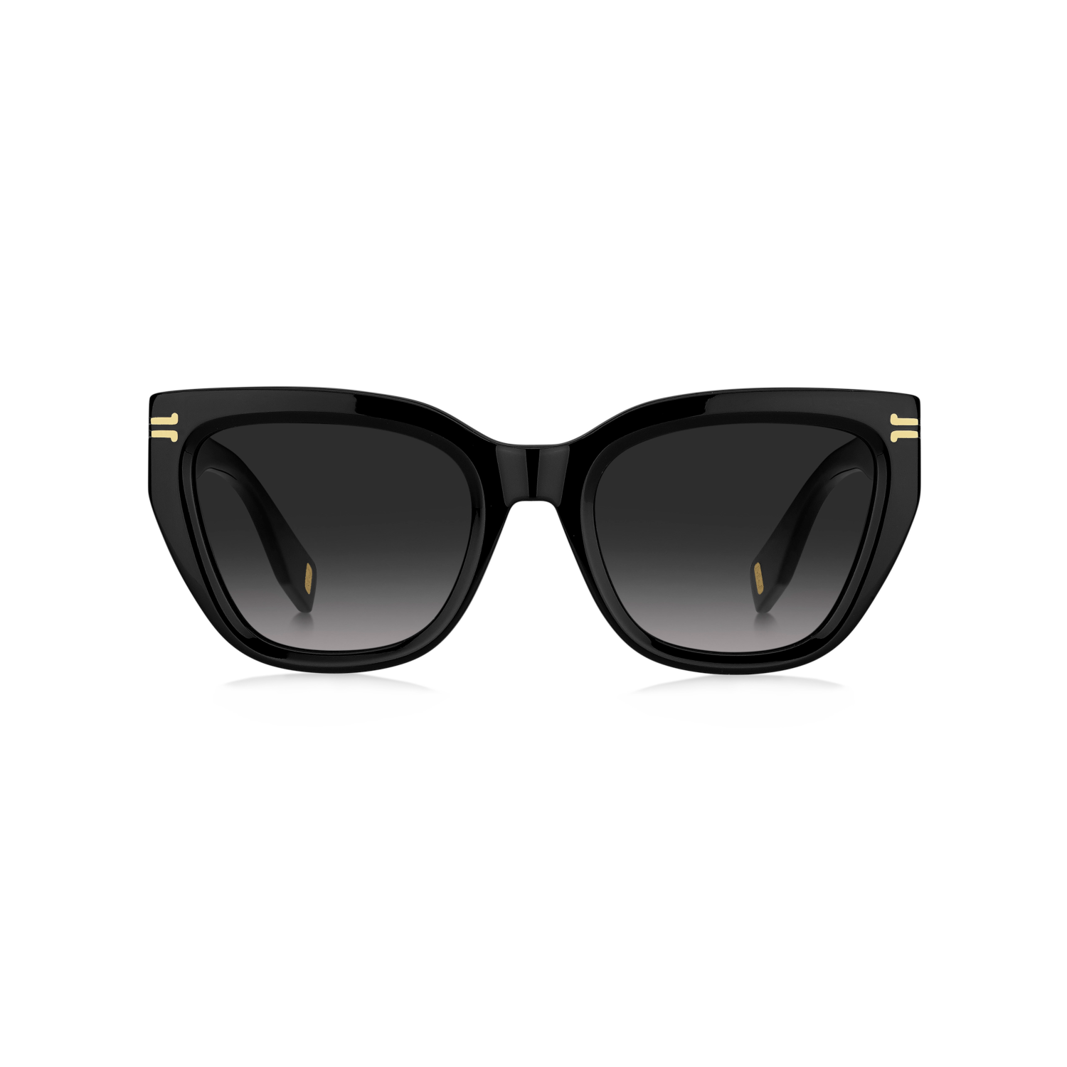 Marc Jacobs MJ 1070/S Grey Black Women's Sunglasses