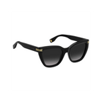 Marc Jacobs MJ 1070/S Grey Black Women's Sunglasses