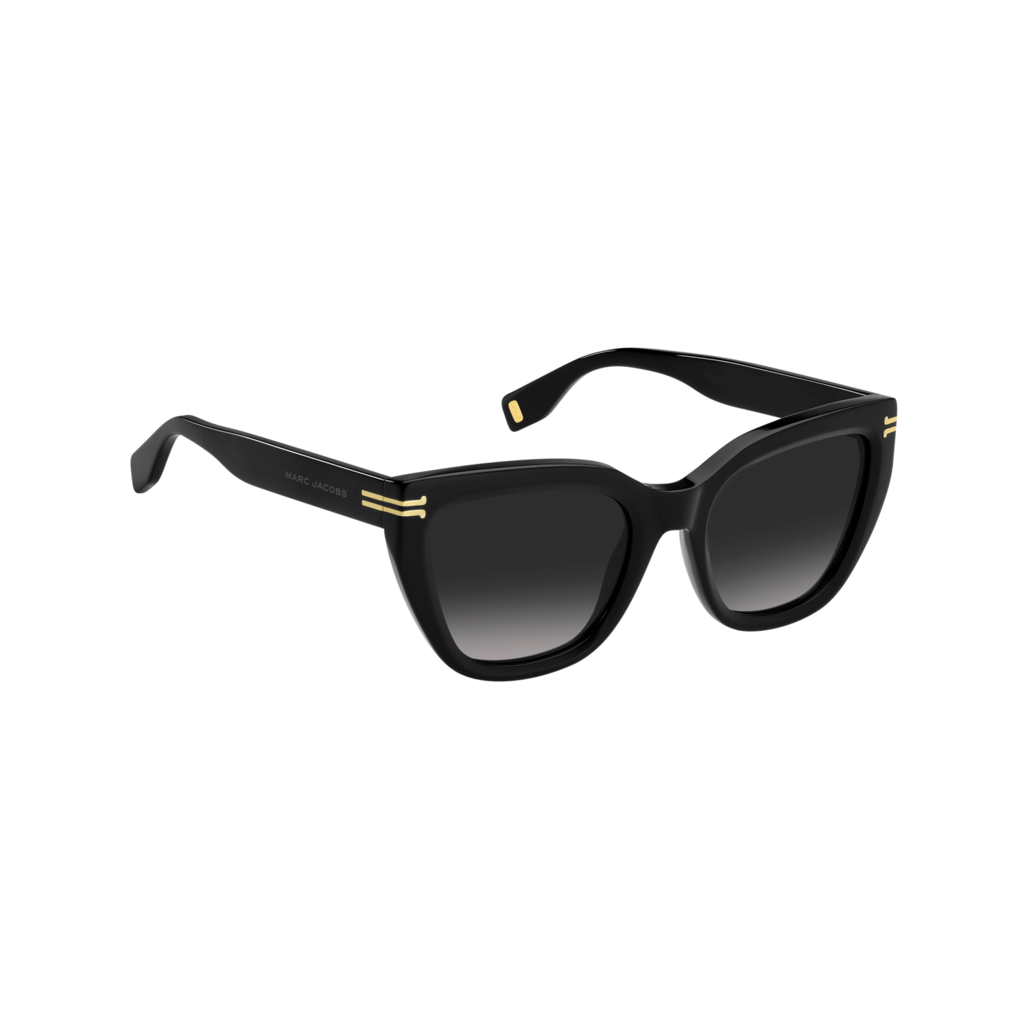 Marc Jacobs MJ 1070/S Grey Black Women's Sunglasses