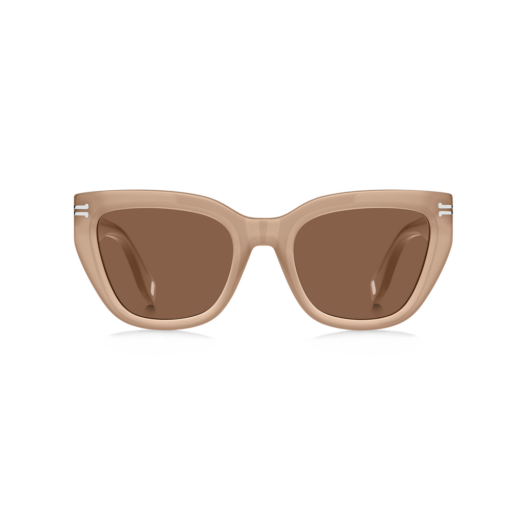 Marc Jacobs MJ 1070/S Brown Pink Women's Sunglasses