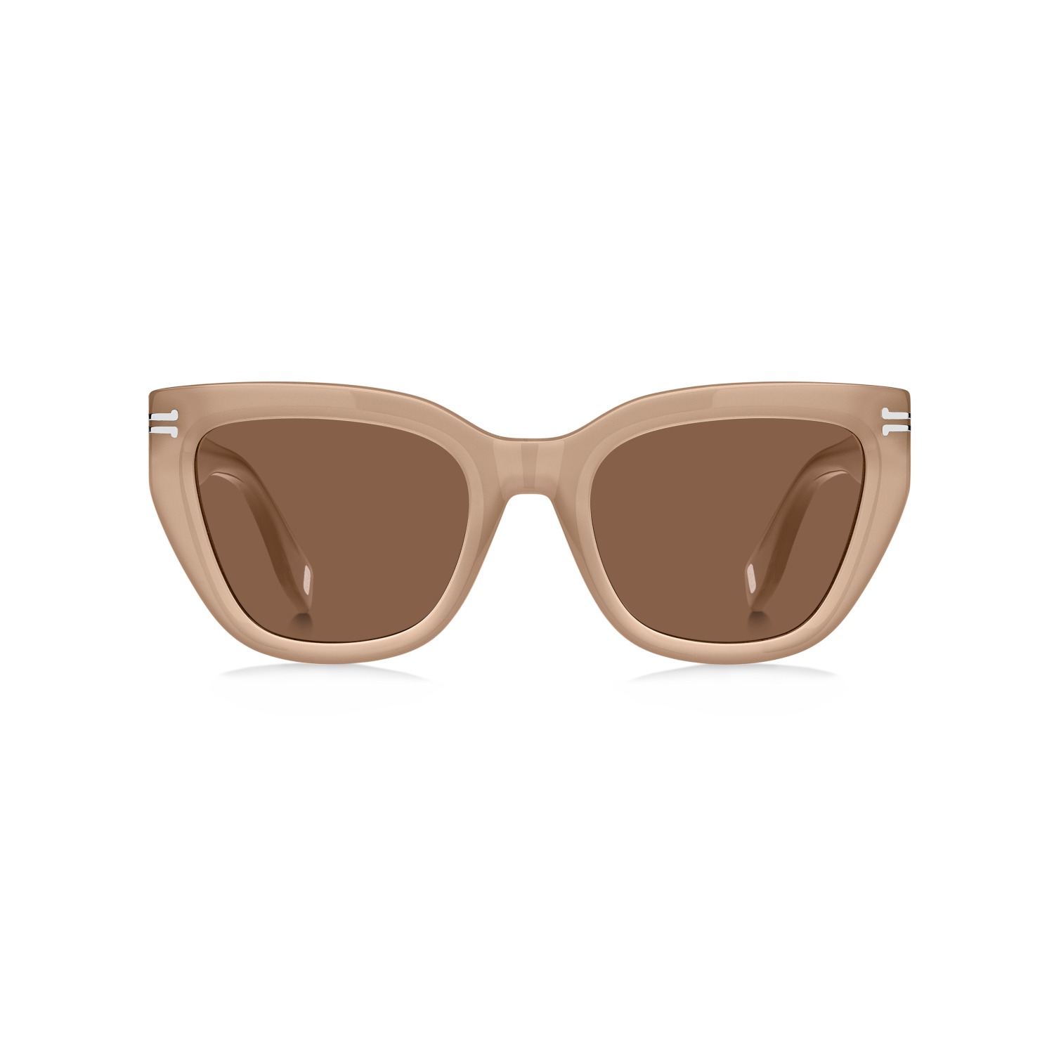 Marc Jacobs MJ 1070/S Brown Pink Women's Sunglasses