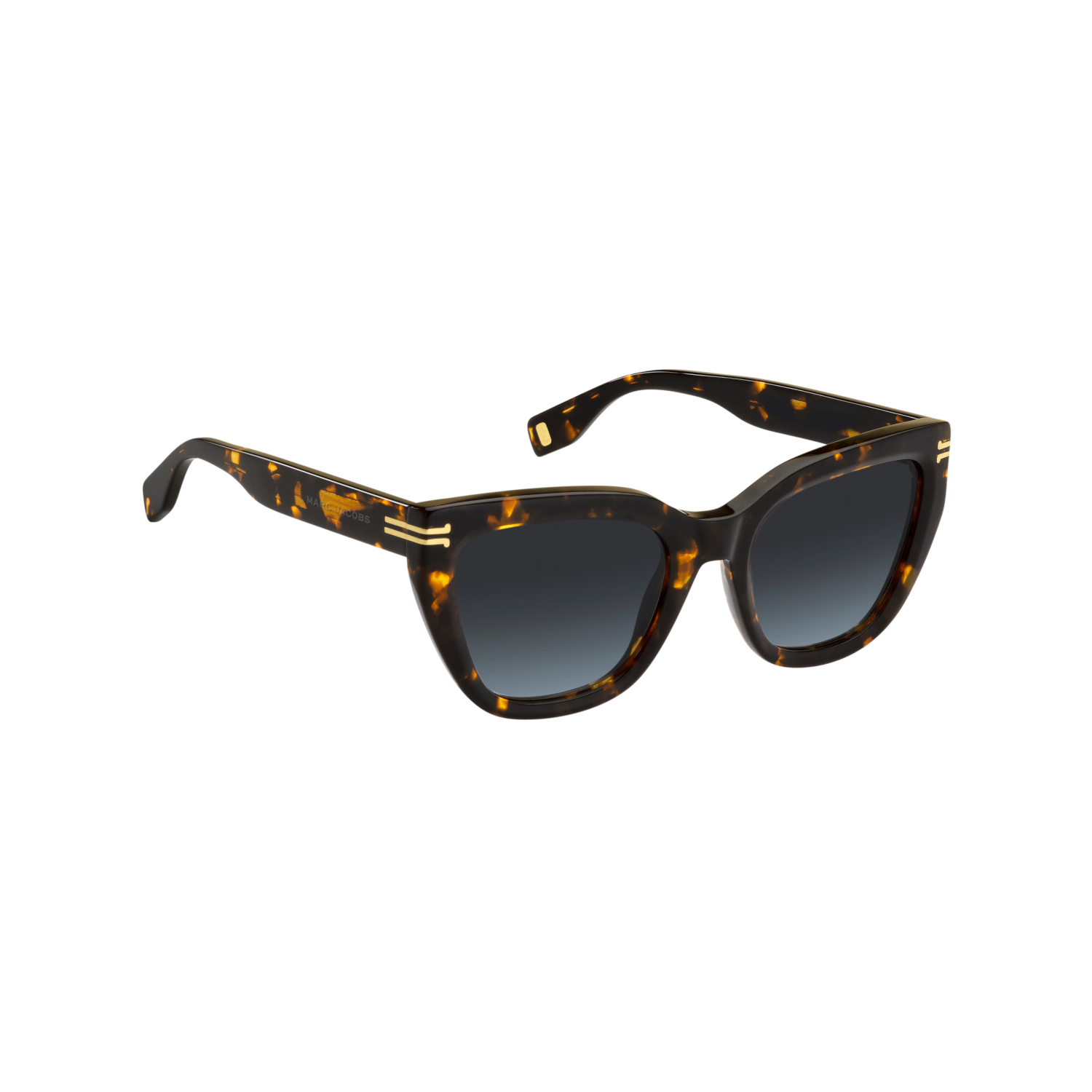 Marc Jacobs MJ 1070/S Grey Brown Women's Sunglasses