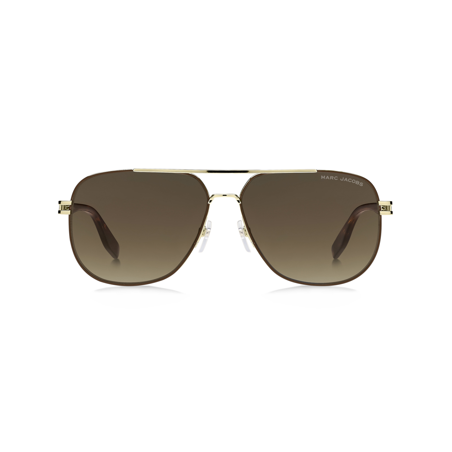 Marc Jacobs MARC 633/S Brown Yellow Men's Sunglasses