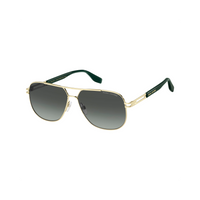 Marc Jacobs MARC 633/S Grey Yellow Men's Sunglasses