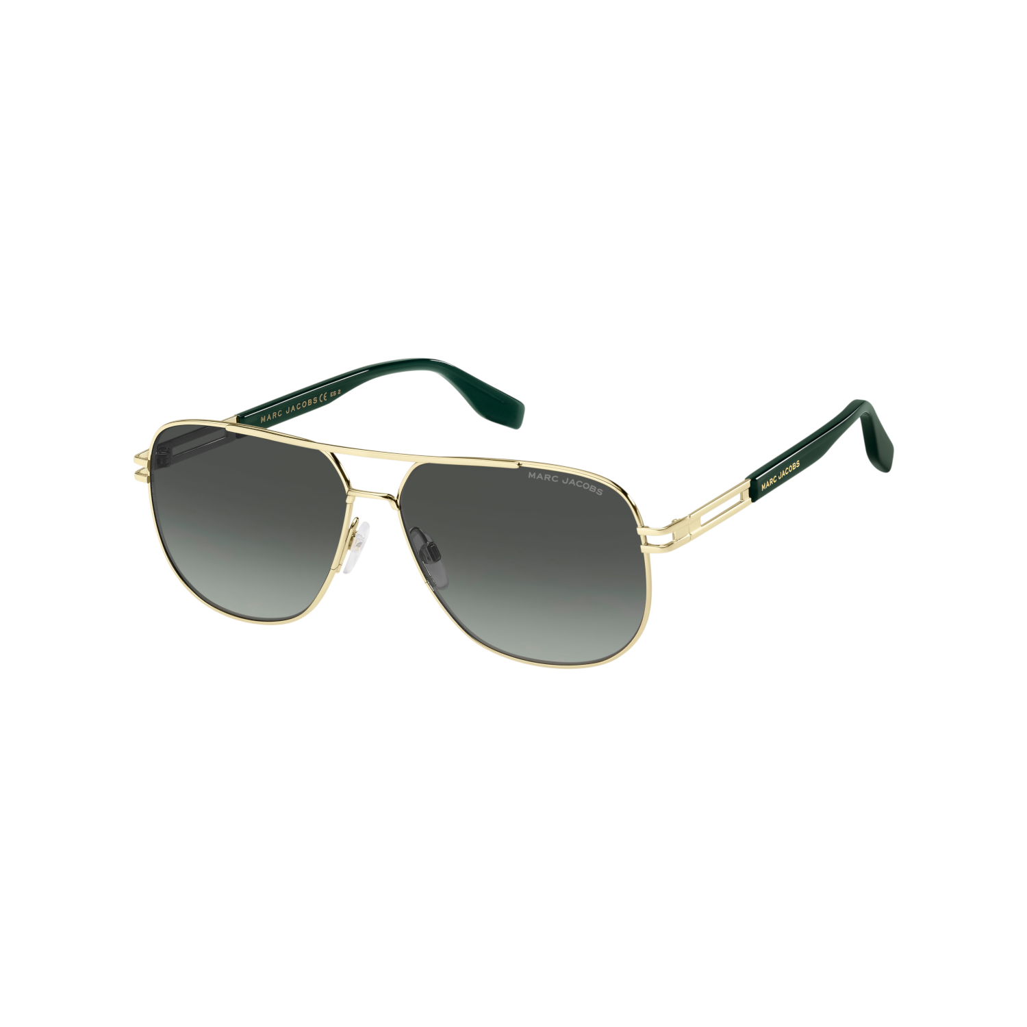 Marc Jacobs MARC 633/S Grey Yellow Men's Sunglasses