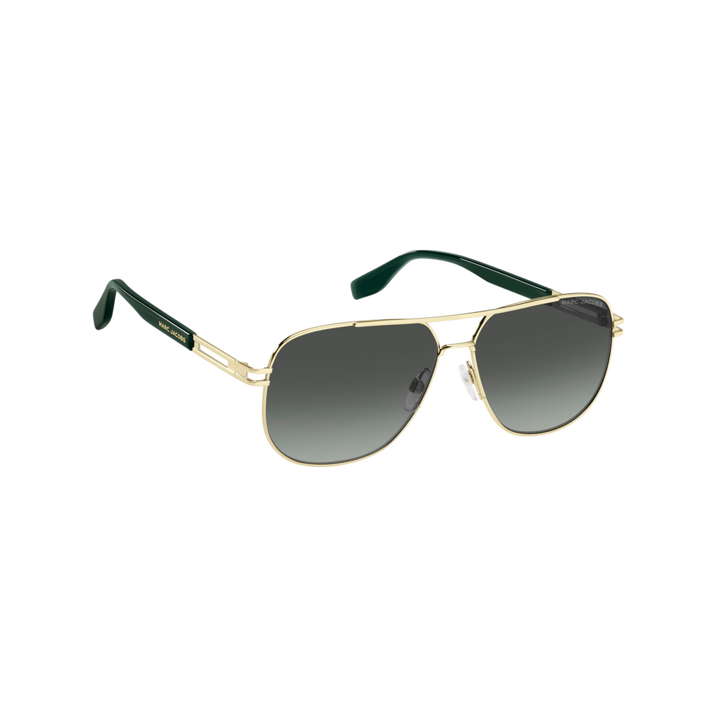 Marc Jacobs MARC 633/S Grey Yellow Men's Sunglasses