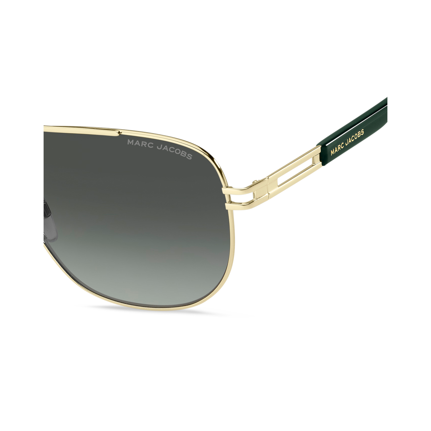 Marc Jacobs MARC 633/S Grey Yellow Men's Sunglasses