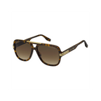 Marc Jacobs MARC 637/S Brown Havana Men's Sunglasses