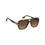 Marc Jacobs MARC 637/S Brown Havana Men's Sunglasses